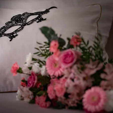 Sensual Luxury Private Jacuzzi & Sauna For Couples Appartement